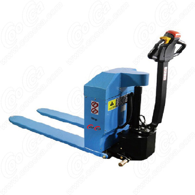 Self-Propelled Scissor Truck JWE