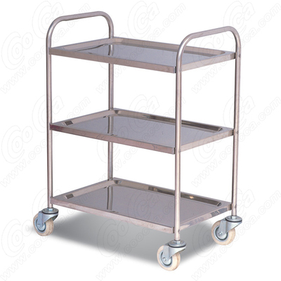 Stainless Steel Table Trolley &nbsp;ST