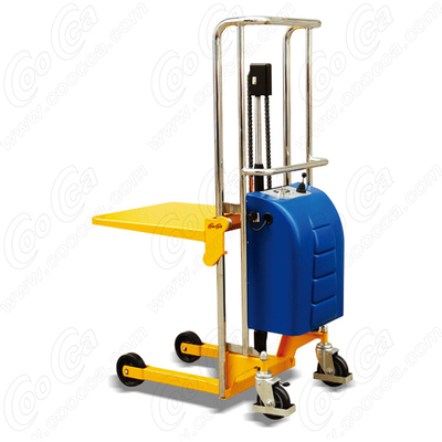 Semi-Electric Platform Stacker &nbsp;EP