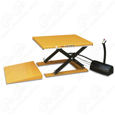 Low Profile Lift Table &nbsp;HY