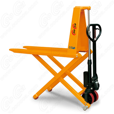 High Lift Scissor Truck HL