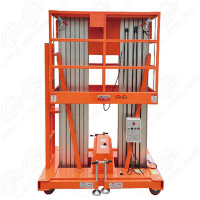 Mobile Aluminum Work Platform &nbsp;AWP2