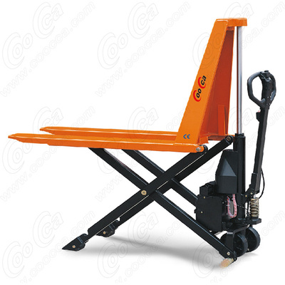 High Lift Scissor Truck HB