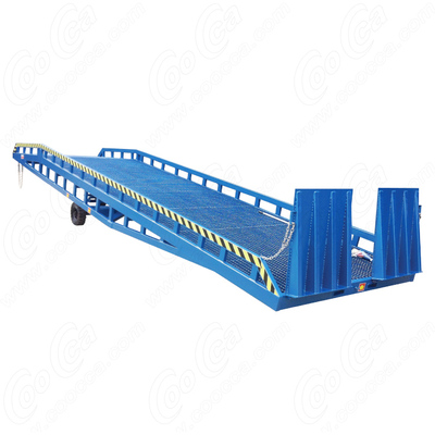 移动式液压登车桥 DL-T