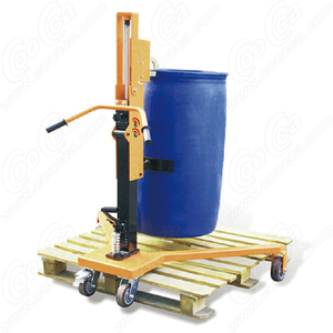 Hydraulic Drum Truck &nbsp;DT350