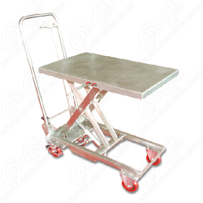 Stainless Steel Lift Table &nbsp;BSS