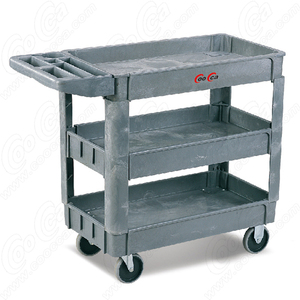 Plastic Table Trolley  UB/UD