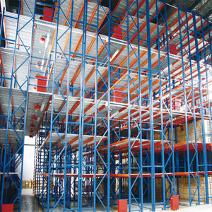 Mezzanine Rack