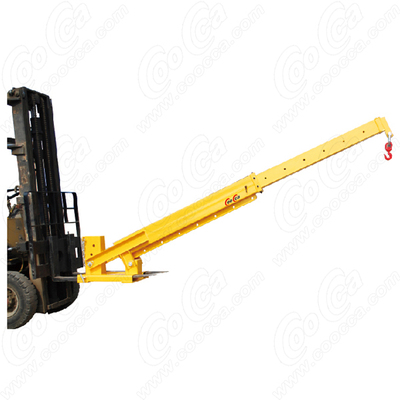 Telescopic Fork Mounted Jibs &nbsp;TLB