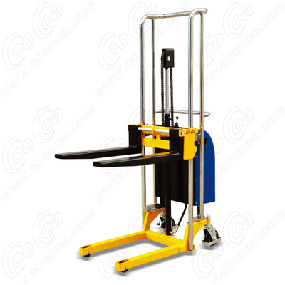 Semi-Electric Fork Stacker &nbsp;EF/EJ