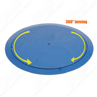 超低型旋转平台 CPP