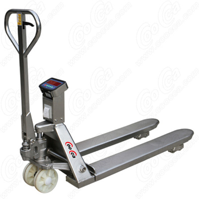 不锈钢称重车/叉车称/称重叉车 &nbsp;ACWS/ACWSP