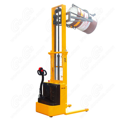 全电动油桶搬运车 YL650