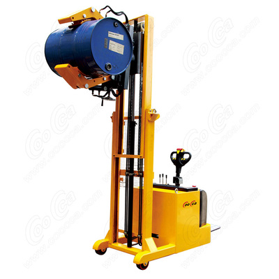 全电动油桶搬运车 EN800