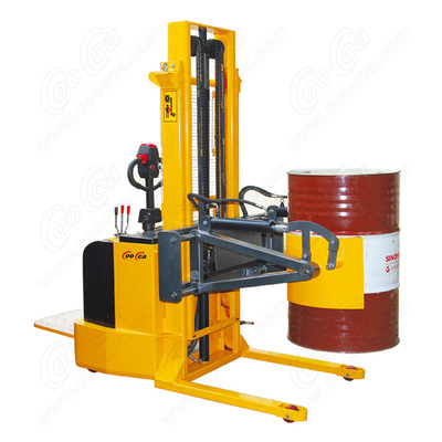 全电动油桶搬运车 YL600