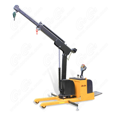 全电动旋转式吊机 CLF1000