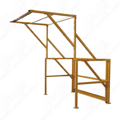 平台安全翻转门SPG