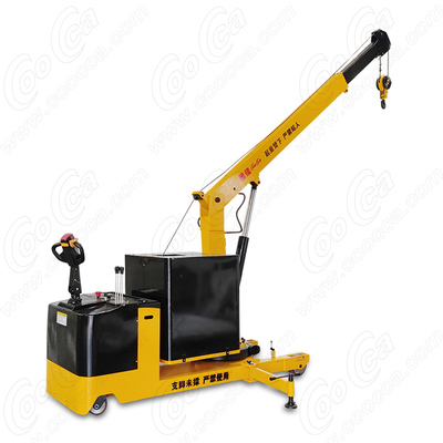 全电动旋转式吊机 CLD1530