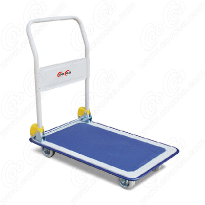 重型钢制平板推车TD