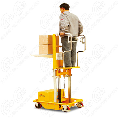 一级门架电动取货车WF