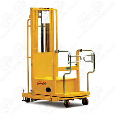 二级门架电动取货车FT