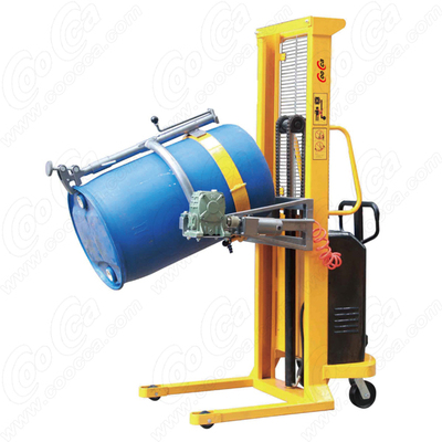 电动油桶倒料车 ECA520